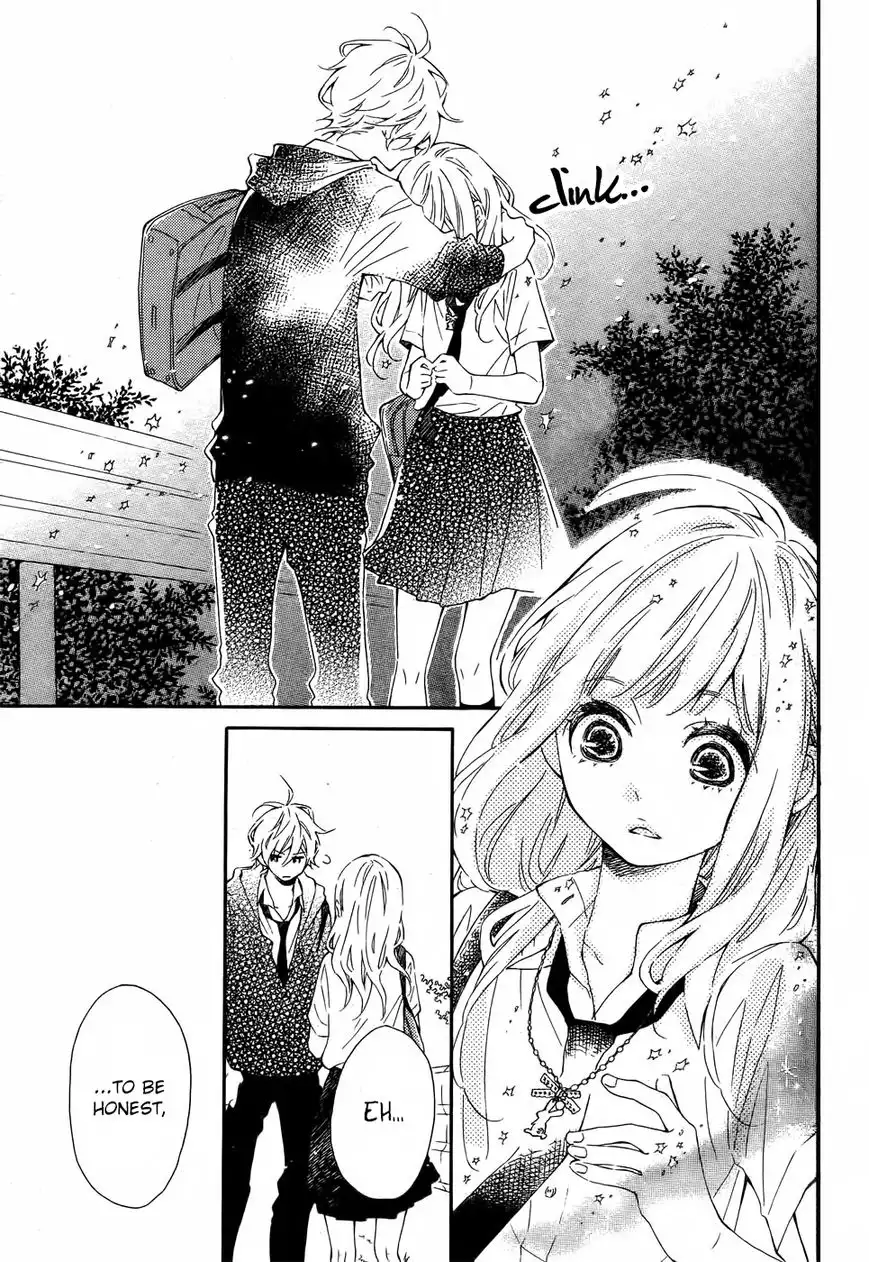 Koisuru Harinezumi Chapter 19 9